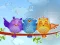 Permainan Fancy Birds Puzzle secara online