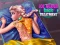 Permainan Ice Queen Back Treatment secara online