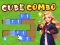 Permainan Cube Combo secara online