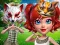 Permainan Princesses of Quadrobics secara online