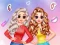 Permainan Besties Makeover Salon secara online