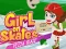 Permainan Girl on Skates Pizza Mania secara online