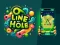 Permainan Line on Hole secara online