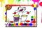 Permainan Music Coloring Book secara online