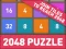Permainan 2048: Puzzle Classic secara online