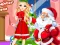Permainan Santa's Daughter Home Alone secara online