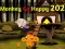 Permainan Monkey Go Happy Stage 202 secara online