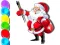 Permainan Christmas Eve Coloring Book secara online