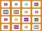Permainan Square Sort Mania secara online