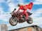 Permainan Real Motorbike Super Hero Stunt 3D secara online