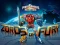 Permainan Zords of Fury: Power Rangers MegaFoce secara online