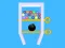 Permainan Swipe The Pin secara online