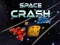 Permainan Space Crash secara online
