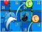 Permainan Dolphin Dice Race secara online