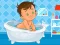 Permainan Baby Bath Jigsaw secara online