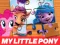 Permainan My Little Pony Jigsaw Puzzle secara online