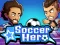 Permainan Soccer Hero secara online