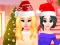 Permainan Christmas Party Girls secara online