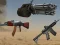 Permainan Army Guns Collector secara online