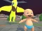 Permainan Hide Yellow Monster Survivor secara online