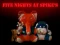 Permainan Five Night`s at Spikes secara online