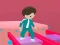 Permainan Squid Master Run Rush Game 3D secara online