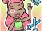 Permainan Cute dress-up game secara online