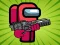 Permainan Among Us vs Zombies secara online