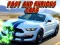 Permainan Fast and Furious Puzzle secara online