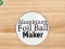 Permainan Aluminium Foil Ball Maker secara online