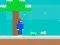 Permainan Noob Huggy Winter secara online