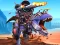 Permainan Dino Squad Battle Mission secara online