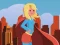 Permainan Superwomen Jigsaw secara online