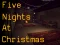 Permainan Five Nights at Christmas secara online