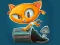 Permainan Trash Cat secara online