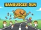 Permainan Hamburger Run secara online