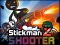 Permainan Stickman Shooter 2 secara online