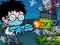 Permainan Zombie Monster Survivors secara online