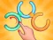 Permainan Untangle Rings Master secara online