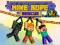 Permainan Mine Rope Rescue secara online