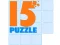 Permainan 15 Puzzle secara online