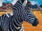 Permainan Zebra Hunter secara online