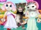 Permainan White Kittens Bride Contest secara online