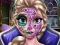 Permainan Elsa Scary Halloween Makeup secara online