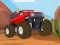 Permainan Monster Truck Hidden Stars secara online