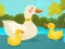 Permainan Mother Duck and Ducklings Jigsaw secara online