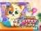 Permainan Funny Kitty Care secara online
