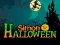 Permainan Simon Halloween secara online