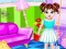 Permainan Baby Taylor Messy Home Cleaning secara online