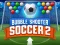 Permainan Bubble Shooter Soccer 2 secara online